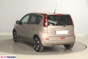 Nissan Note 2013 1.4 87 KM