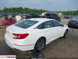 Honda Accord 2022 1