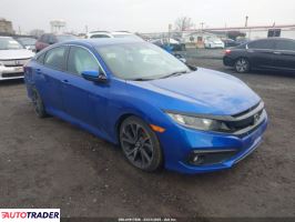 Honda Civic 2020 2