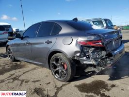 Alfa Romeo Giulia 2024 2