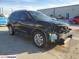 Nissan Rogue 2019 2