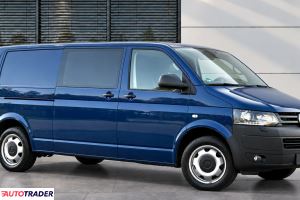 Volkswagen Transporter 2014 2.0 219 KM