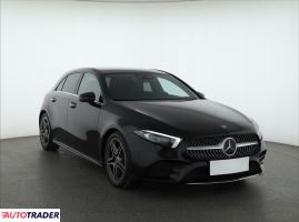 Mercedes A-klasa 2019 2.0 221 KM