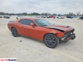 Dodge Challenger 2021 5