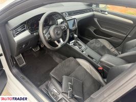 Volkswagen Arteon 2018 2.0 190 KM