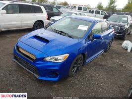 Subaru WRX 2020 2