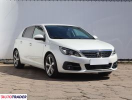 Peugeot 308 2018 1.2 108 KM