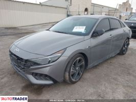 Hyundai Elantra 2023 1