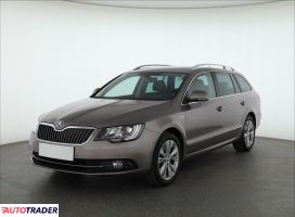 Skoda Superb 2014 3.6 256 KM