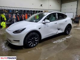 Tesla Model Y 2021