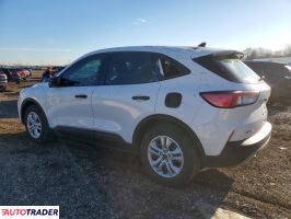 Ford Escape 2021 1