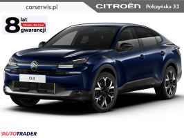 Citroen C4 2025 1.2 145 KM Citroen C4 2025 1.2 145 KM