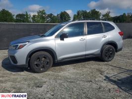 Subaru Forester 2021 2