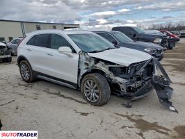 Cadillac Pozostałe 2020 2