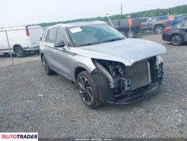 Lincoln Aviator 2020 3 Lincoln Aviator 2020 3