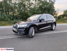 Audi Q5 2019 2.0 163 KM