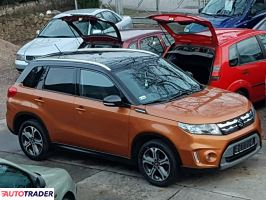 Suzuki Vitara 2017 1.6 120 KM Suzuki Vitara 2017 1.6 120 KM