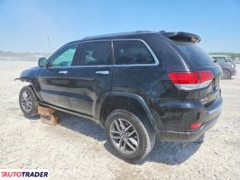 Jeep Grand Cherokee 2021 3