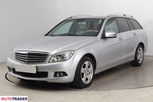 Mercedes C-klasa 2008 1.8 154 KM