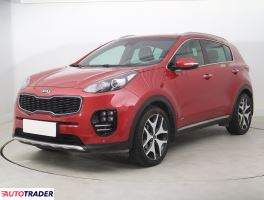 Kia Sportage 2016 1.6 174 KM