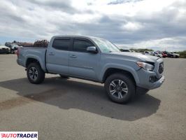 Toyota Tacoma 2019 3
