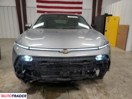 Chevrolet Equinox 2024 Chevrolet Equinox 2024