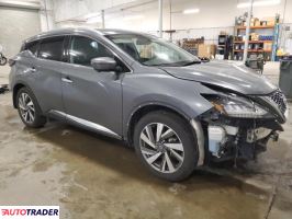 Nissan Murano 2020 3
