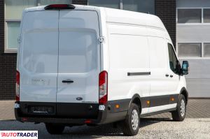 Ford Transit 2023 2 Ford Transit 2023 2
