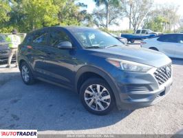 Hyundai Tucson 2019 2