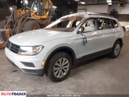 Volkswagen Tiguan 2019 2 Volkswagen Tiguan 2019 2