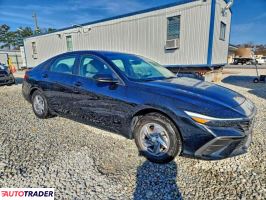 Hyundai Elantra 2024 2