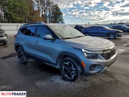 Kia Pozostałe 2025 2