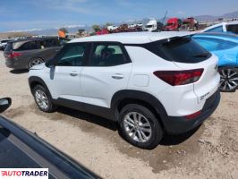 Chevrolet Blazer 2022 1 Chevrolet Blazer 2022 1