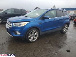Ford Escape - zobacz ofertę