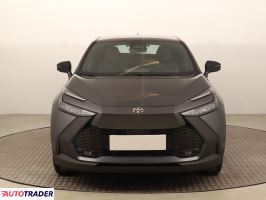 Toyota C-HR 2024 1.8 120 KM