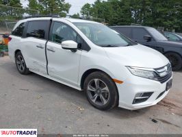 Honda Odyssey - zobacz ofertę