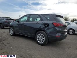 Chevrolet Equinox 2022 1