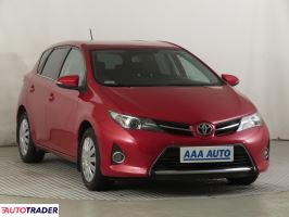 Toyota Auris 2013 1.6 130 KM Toyota Auris 2013 1.6 130 KM