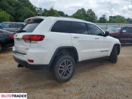 Jeep Grand Cherokee 2020 3