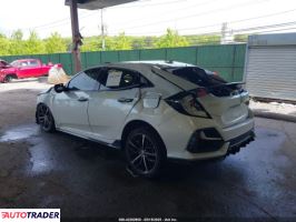 Honda Civic 2021 1