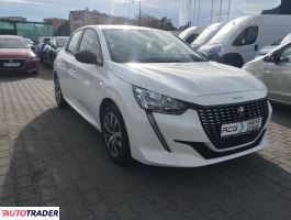 Peugeot 208 2023 1.2 75 KM