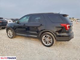 Ford Explorer 2019 3