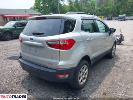 Ford EcoSport 2020 2 Ford EcoSport 2020 2
