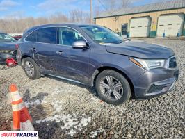 Acura MDX 2020 3