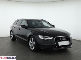 Audi A6 2013 3.0 241 KM Audi A6 2013 3.0 241 KM