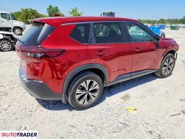 Nissan Rogue 2022 1