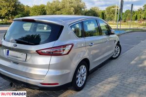 Ford S-Max 2015 2.0 150 KM