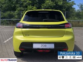 Peugeot 208 2026 1.2 100 KM