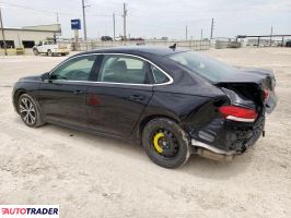 Volkswagen Passat 2021 2 Volkswagen Passat 2021 2