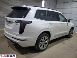 Cadillac Pozostałe 2020 3 Cadillac Pozostałe 2020 3